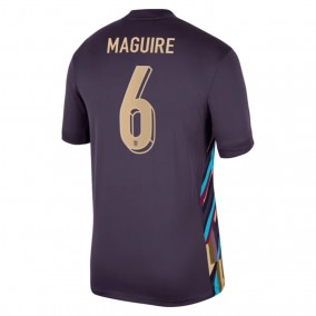 England Maguire 6 EM Bortedrakt 2024